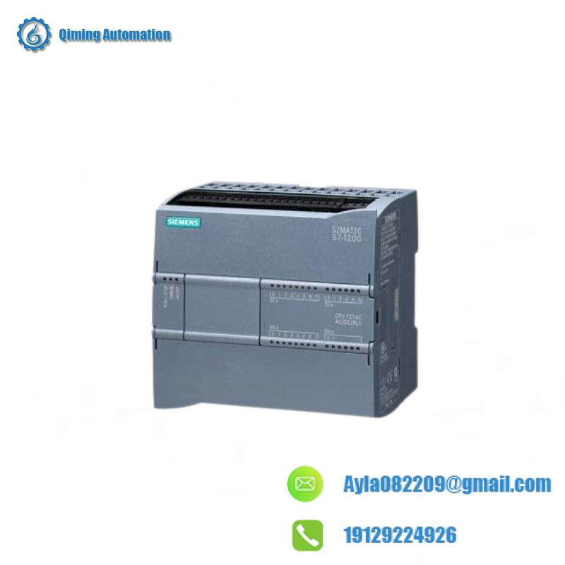 Siemens 6ES7214-1BG40-0XB0 compact CPU
