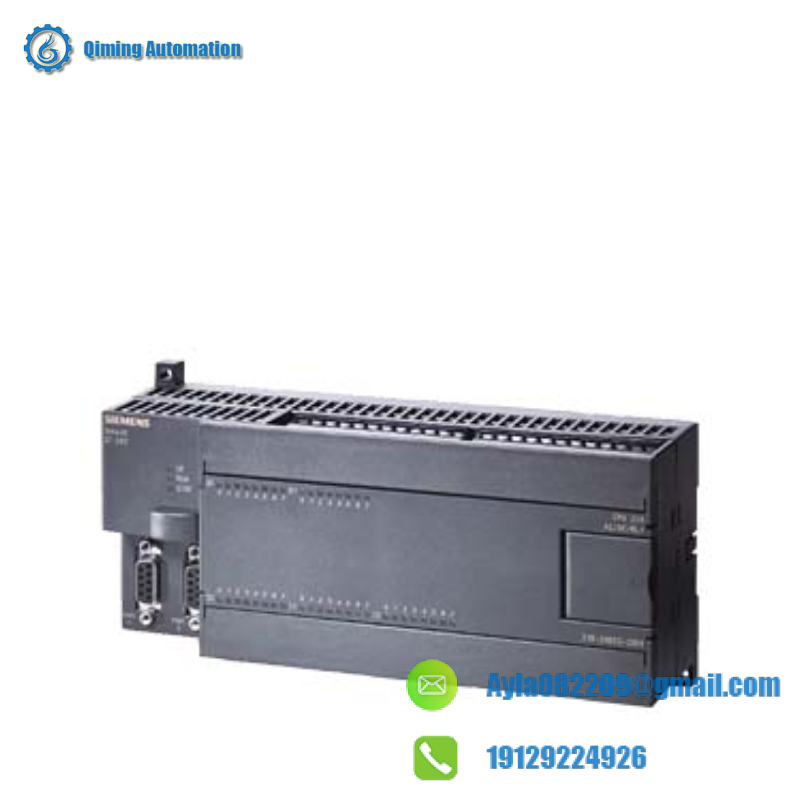 SIEMENS 6ES7216-2AD23-0XB0 CPU 226 Compact unit