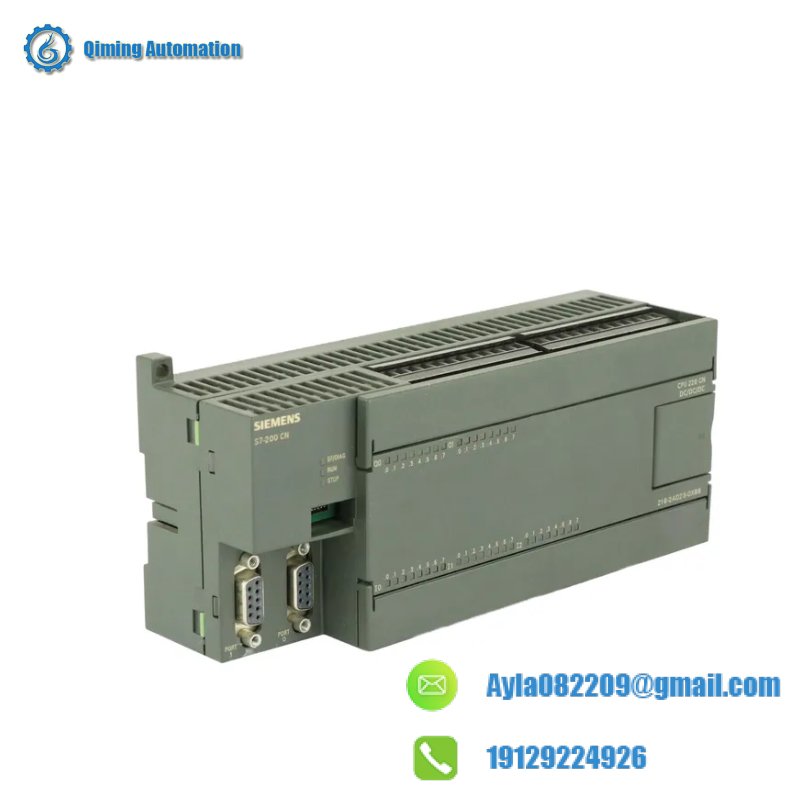 SIEMENS 6ES7216-2AD23-0XB8 CPU 226-CN