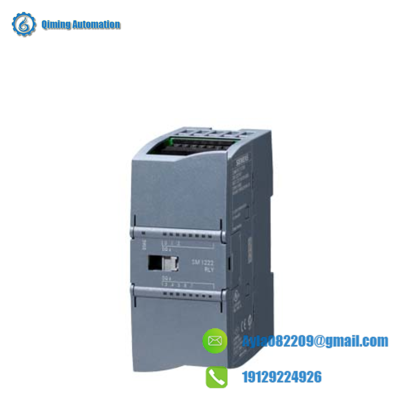 SIEMENS 6ES7222-1HF30-0XB0 Digital Output