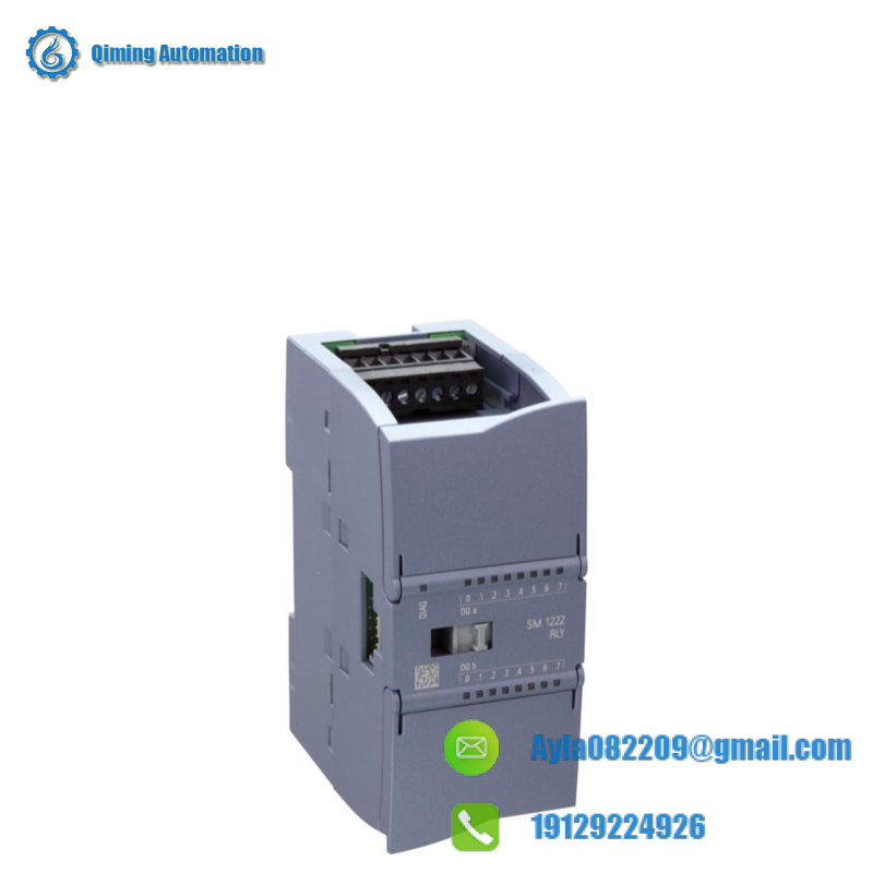 SIEMENS 6ES7222-1HH30-0XB0 Digital Output