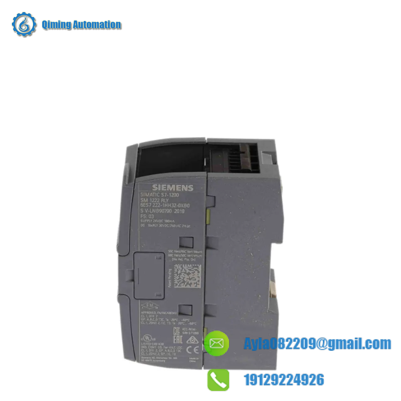 SIEMENS 6ES7222-1HH32-0XB0 Digital Output