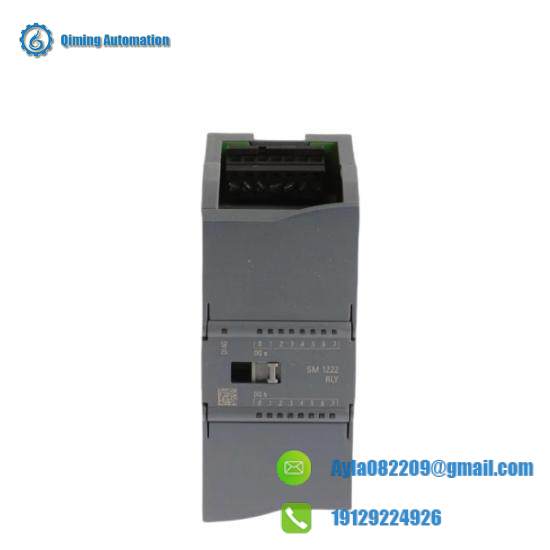 6ES7222-1HH32-0XB0  Siemens Digital Output Relay