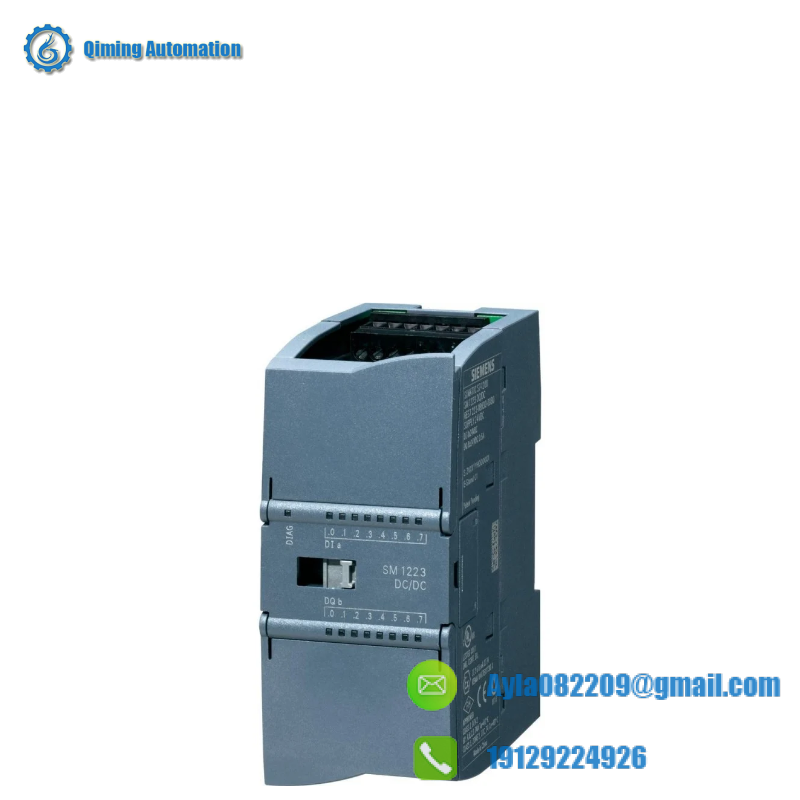 SIEMENS 6ES7223-1BL32-0XB0 Digital I/O SM 1223
