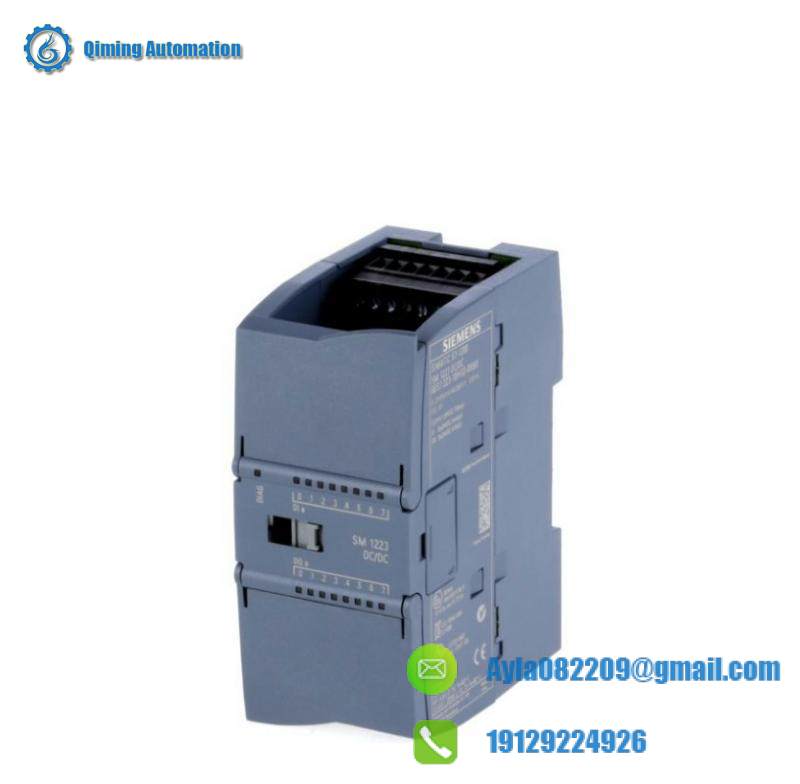 SIEMENS 6ES7223-1GL32-0XB0 Digital I/O SM 1223