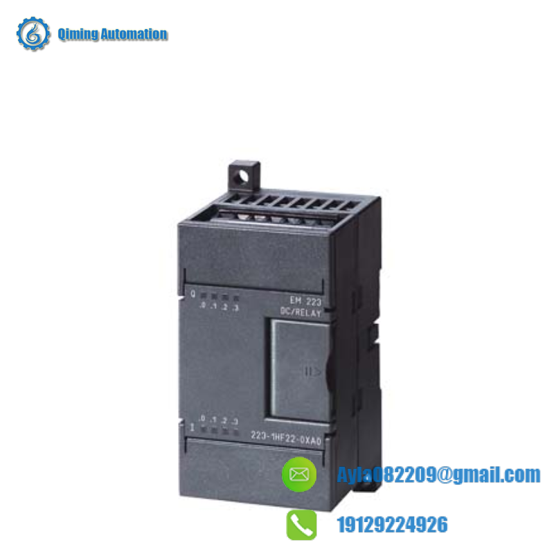 SIEMENS 6ES7223-1HF22-0XA8 Digital I/O EM 223