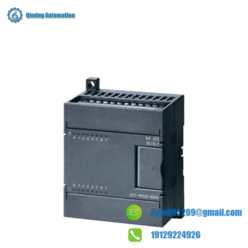 SIEMENS 6ES7223-1PH22-0XA0 Digital I/O EM 223