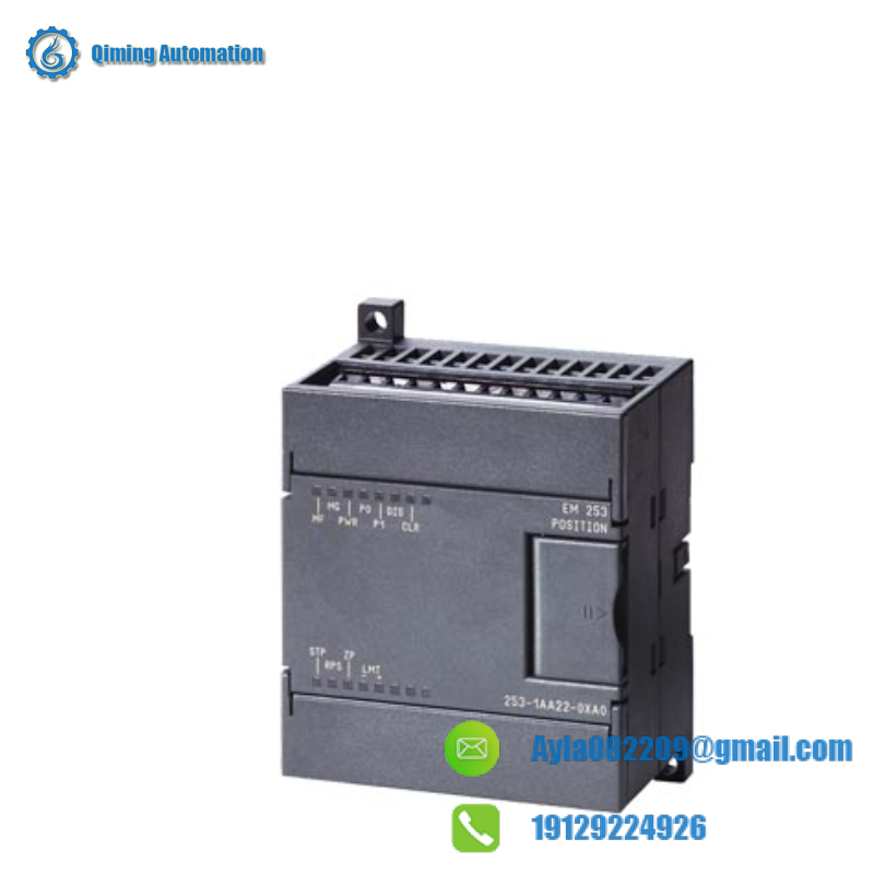 SIEMENS 6ES7253-1AA22-0XA0 positioning Module