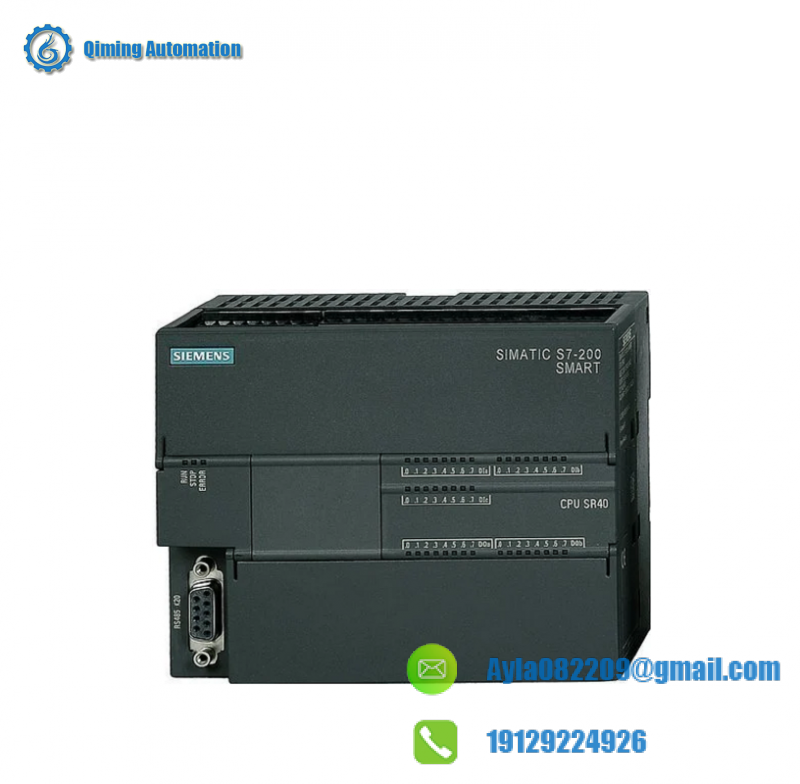 SIEMENS 6ES7288-1ST40-0AA0 SIMATIC S7-200 CPU MODULE