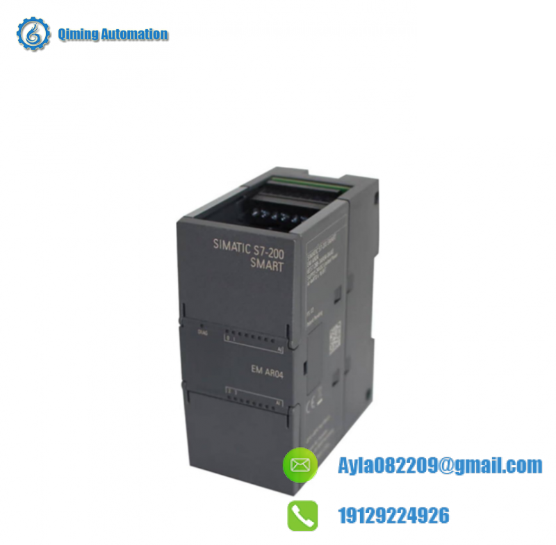 SIEMENS 6ES7288-3AR04-0AA0 Smart Analog Input Module