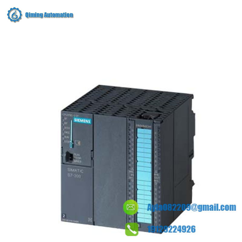 SIEMENS 6ES7313-6CF03-0AB0 CPU313C-2 DP, 16DI/16DO