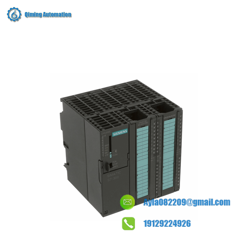 SIEMENS 6ES7314-5AE10-0AB0 CPU 314 IFM