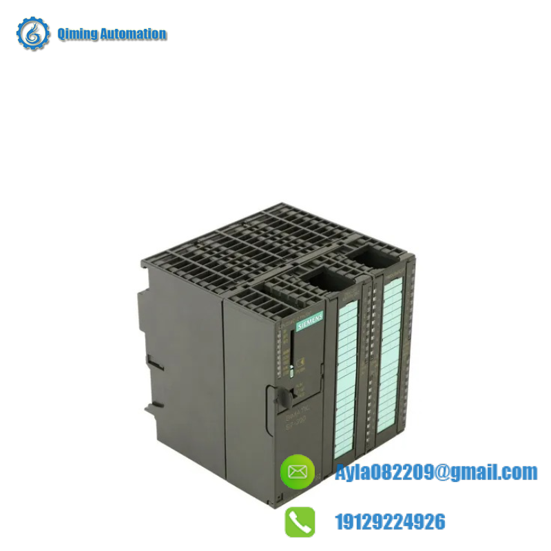 SIEMENS 6ES7314-6BF01-0AB0 CPU 314C-2 PTP