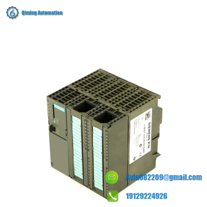 SIEMENS 6ES7314-6CF02-0AB0 CPU314C-2DP
