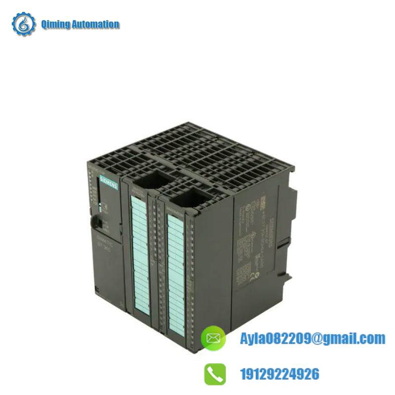 SIEMENS 6ES7314-6CH04-0AB0 Compact CPU