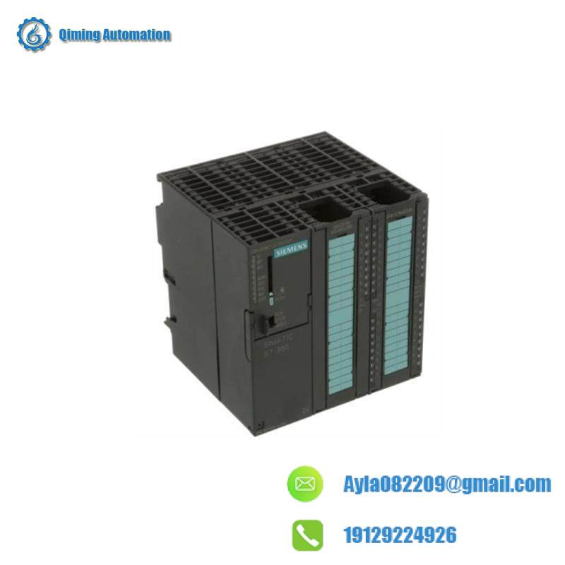 SIEMENS 6ES7314-6EH04-0AB0 Compact CPU