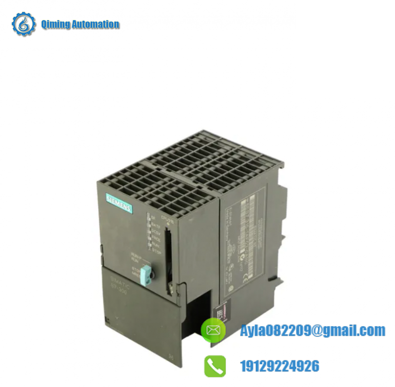 SIEMENS 6ES7315-1AF03-0AB0 SIMATIC S7-300 CPU