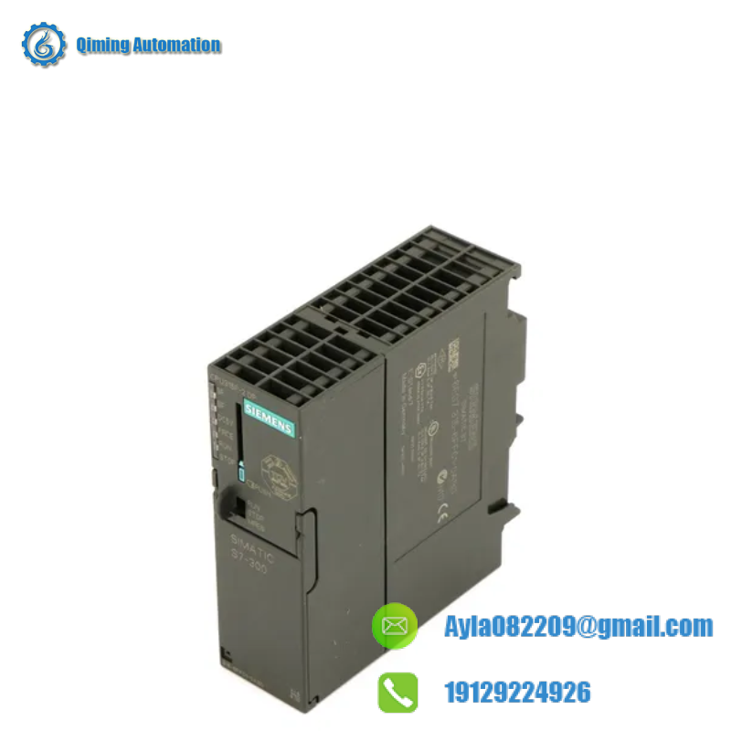 SIEMENS 6ES7315-6FF01-0AB0 CPU 315F CENTRAL UNIT