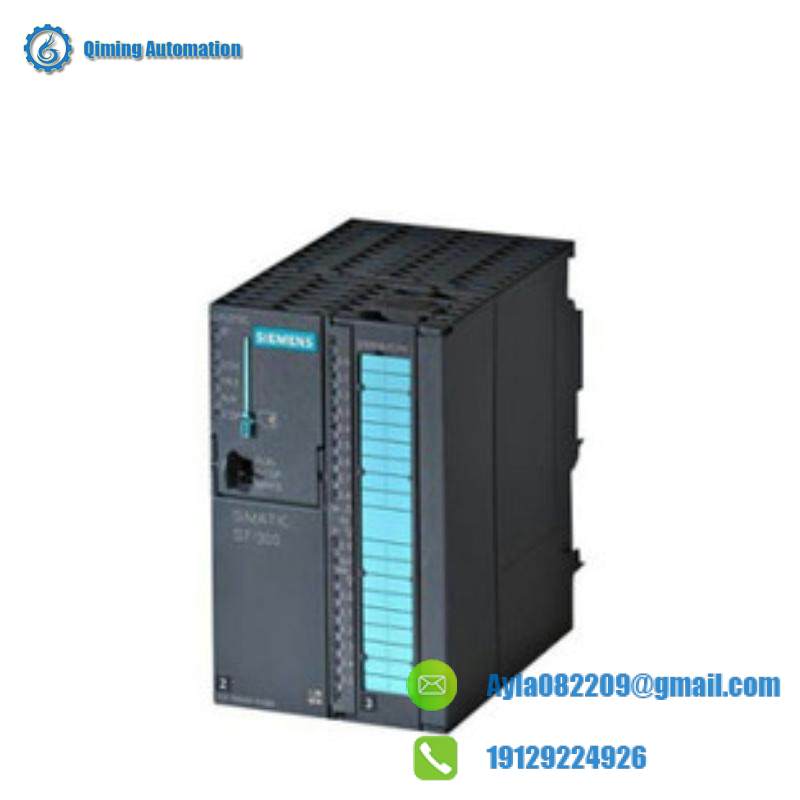 SIEMENS 6ES7315-6TH13-0AB0 Central processing unit