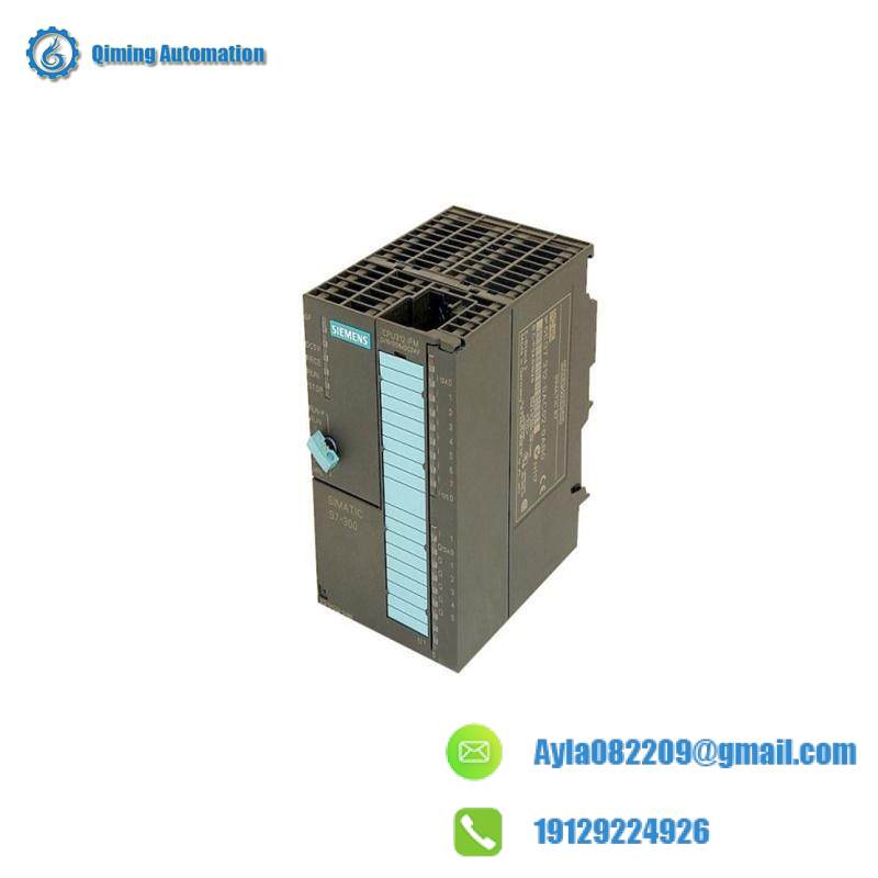 SIEMENS 6ES7315-7TJ10-0AB0 Central processing unit