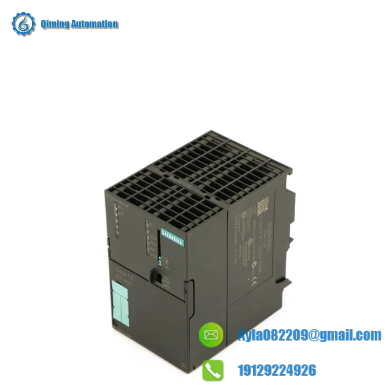 SIEMENS 6ES7317-2EK13-0AB0 Central processing unit