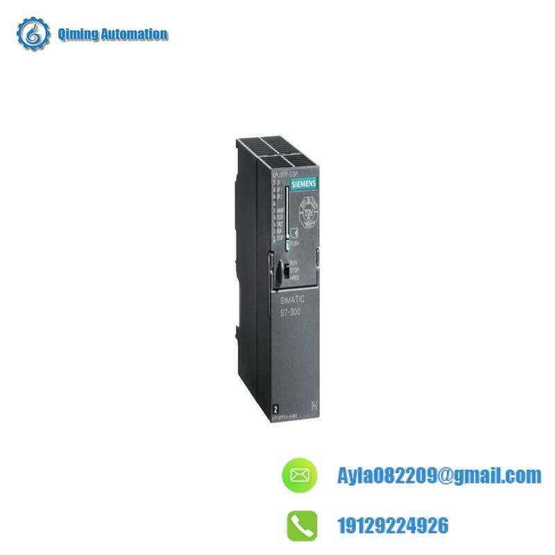 SIEMENS 6ES7317-6FF04-0AB0 Central processing unit