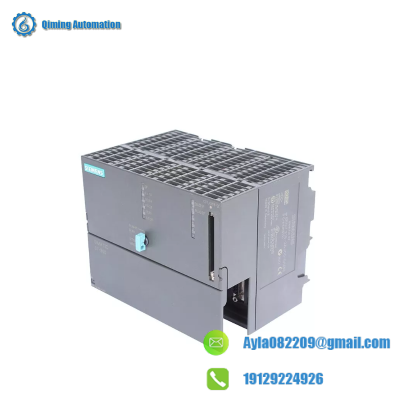 SIEMENS 6ES7318-2AJ00-0AB0 CPU318-2DP