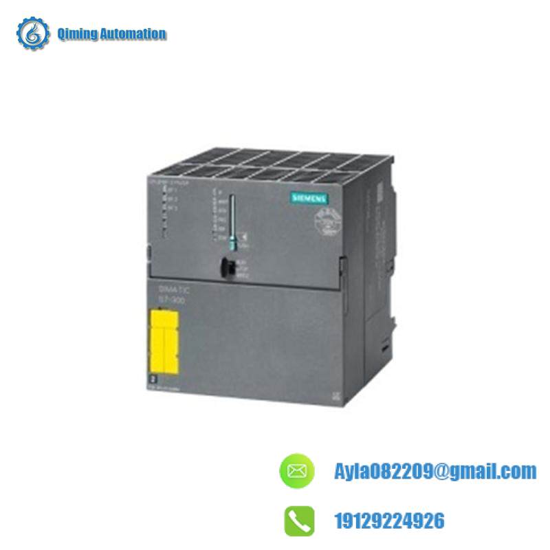 SIEMENS 6ES7318-3FL01-0AB0 Central processing unit