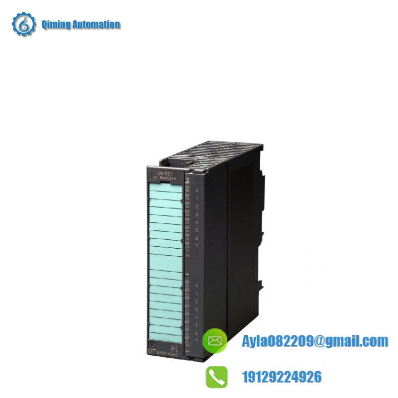 SIEMENS 6ES7321-1BH50-0AA0 Source Input
