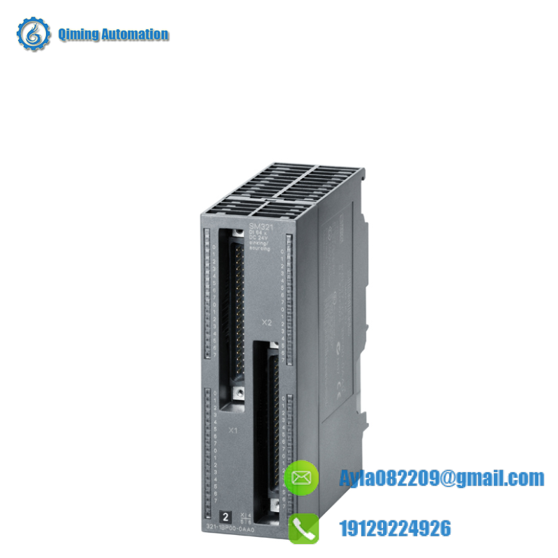 SIEMENS 6ES7321-1BP00-0AA0 digital input SM 321