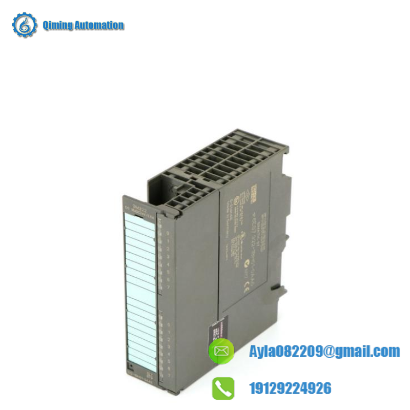 SIEMENS 6ES7322-1BP00-0AA0 digital output SM 322