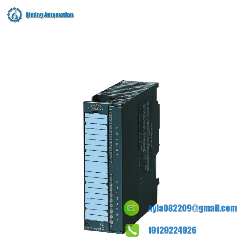 SIEMENS 6ES7322-1FH00-0AA0 Digital output SM 322