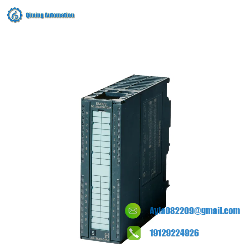 SIEMENS 6ES7322-8BF00-0AB0 Digital output SM 322