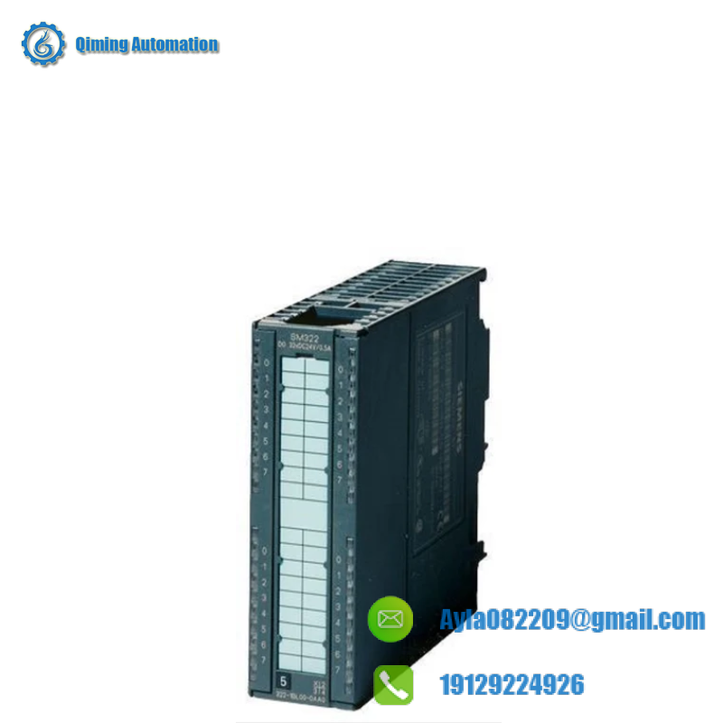 SIEMENS 6ES7323-1BL00-0AA0 Digital module SM 323