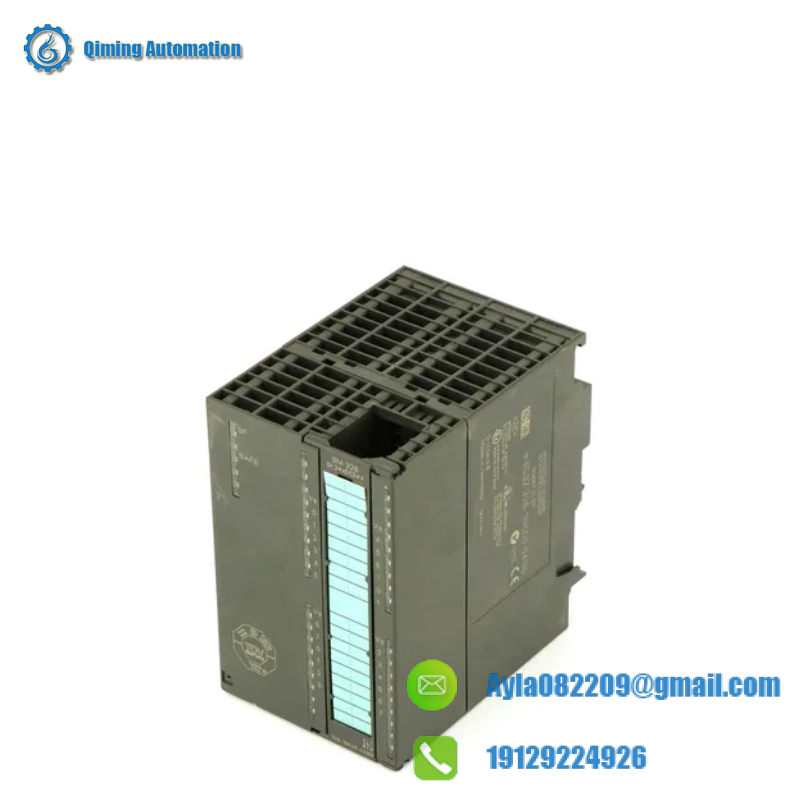 SIEMENS 6ES7326-1BK00-0AB0 DIGITAL INPUTS
