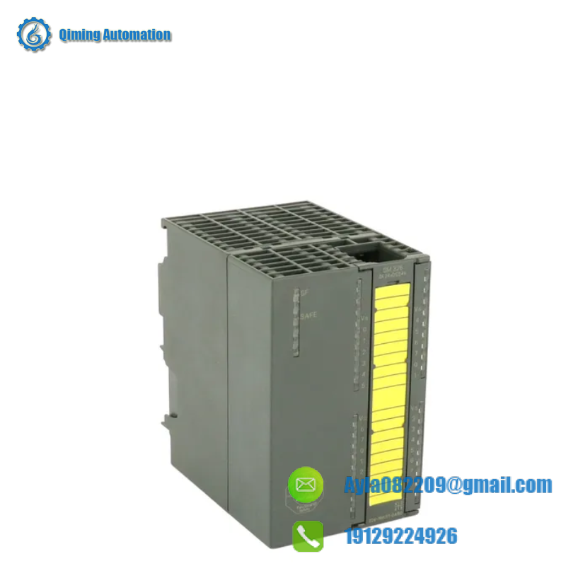 SIEMENS 6ES7326-1BK01-0AB0 DIGITAL INPUT SM 326
