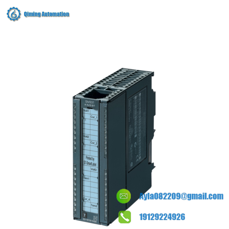 SIEMENS 6ES7331-1KF02-0AB0 Analog input SM 331