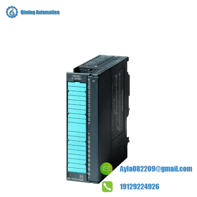 SIEMENS 6ES7331-7KF02-0AB0 Analog input
