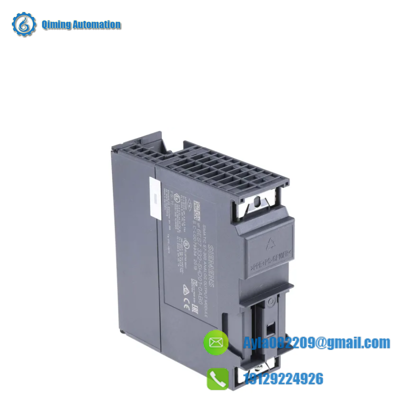 SIEMENS 6ES7331-7PF01-0AB0 Analog input SM 331