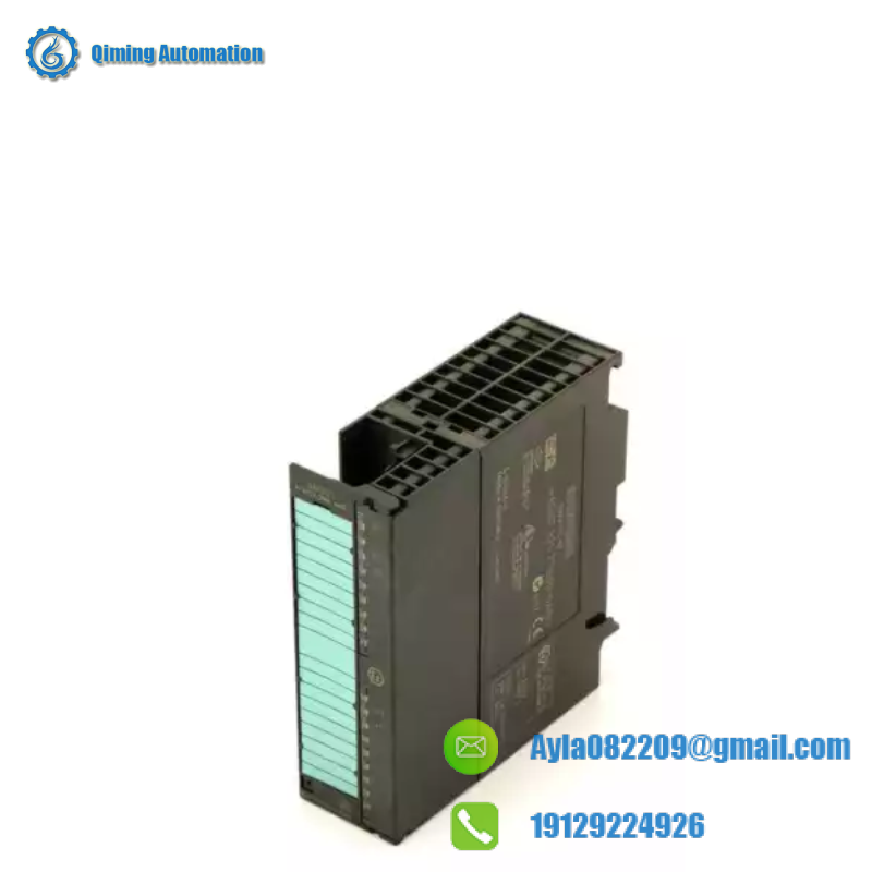 SIEMENS 6ES7331-7TB00-0AB0 HART analog input