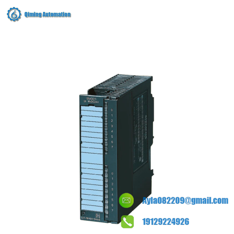 SIEMENS 6ES7331-7TF01-0AB0 HART analog input
