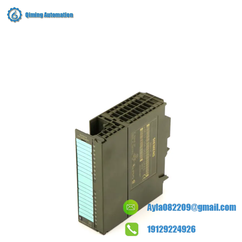 SIEMENS 6ES7334-0CE01-0AA0 Analog module SM 334
