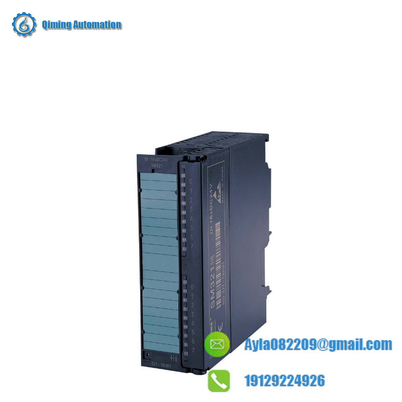 SIEMENS 6ES7334-0KE00-0AB0 Analog module SM 334
