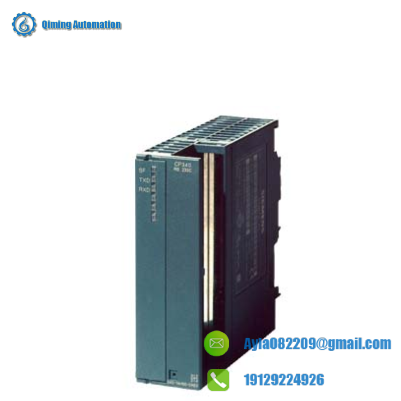 Siemens 6ES7340-1CH02-0AE0 Communications Processor