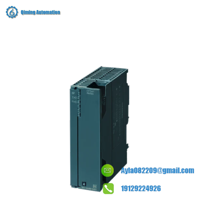 SIEMENS 6ES7341-1AH01-0AE0 Communications processor