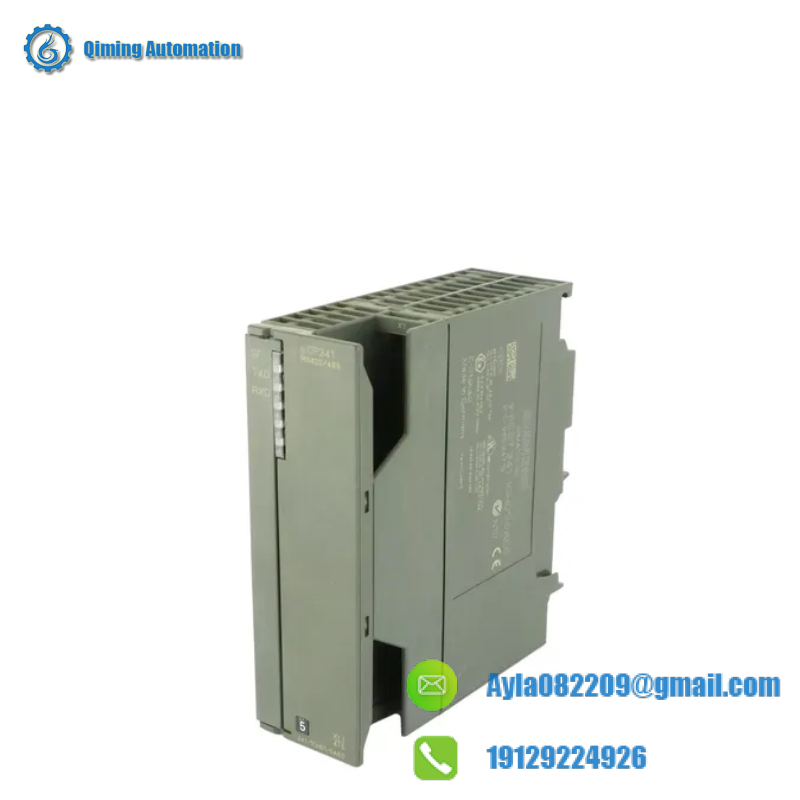 SIEMENS 6ES7341-1CH01-0AE0 Communications processor