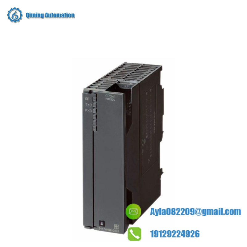 SIEMENS 6ES7341-1CH02-0AE0 Communications processor
