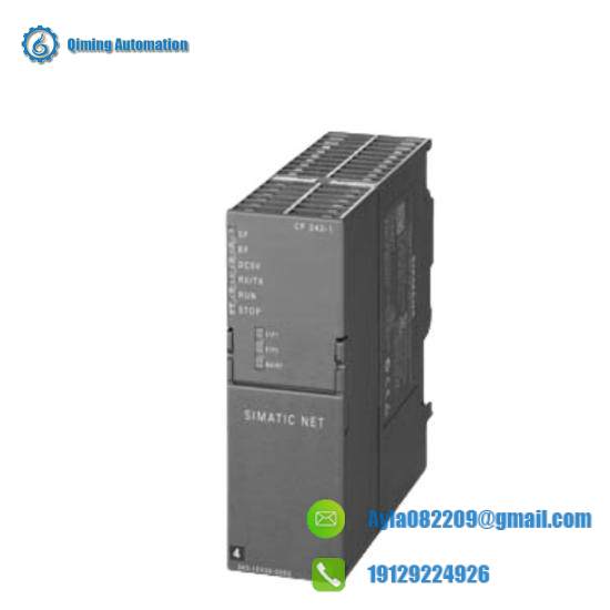 6ES7343-1EX30-0XE0  Siemens Digital Input Module