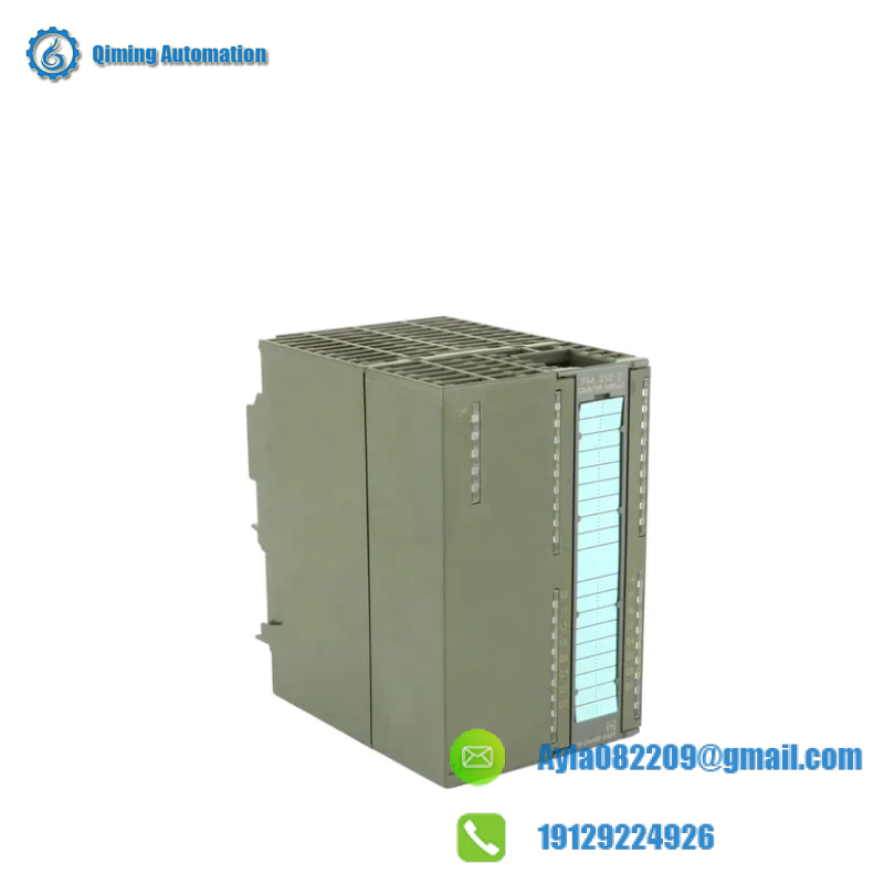 SIEMENS 6ES7350-2AH00-0AE0 FM350-2, COUNTER MOD