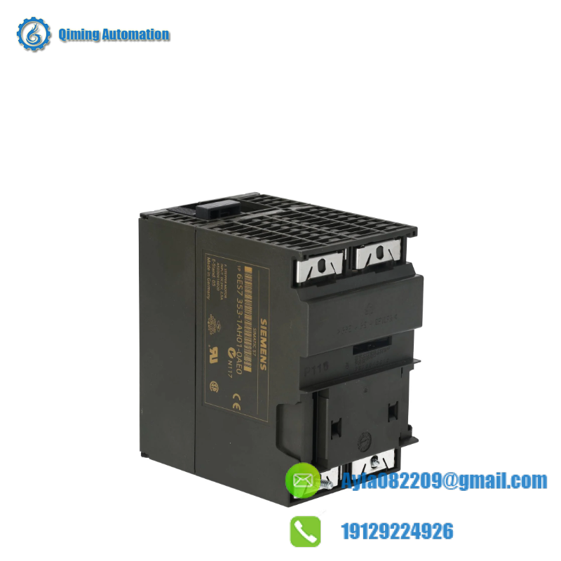 SIEMENS 6ES7353-1AH01-0AE0 Positioning control